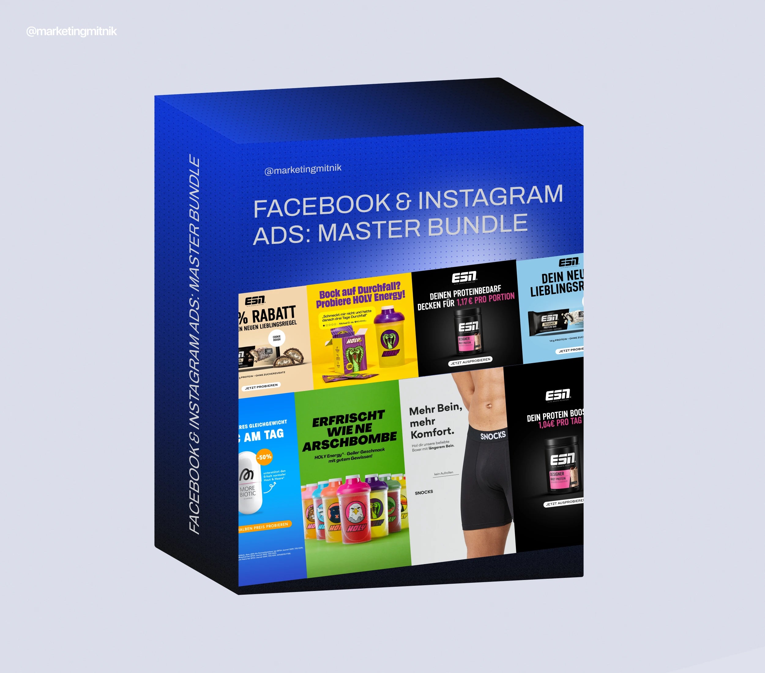 Facebook & Instagram Ads Master Bundle